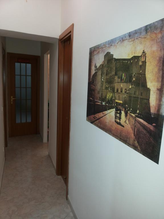 Bed and Breakfast Antica Dimora Neapel Exterior foto