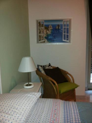 Bed and Breakfast Antica Dimora Neapel Exterior foto
